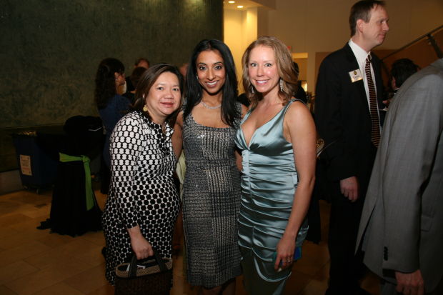 Ann Yeoh, Vasavi Rao, Heather Steinback